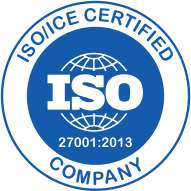 ISO 9001:2015 Certified Logo