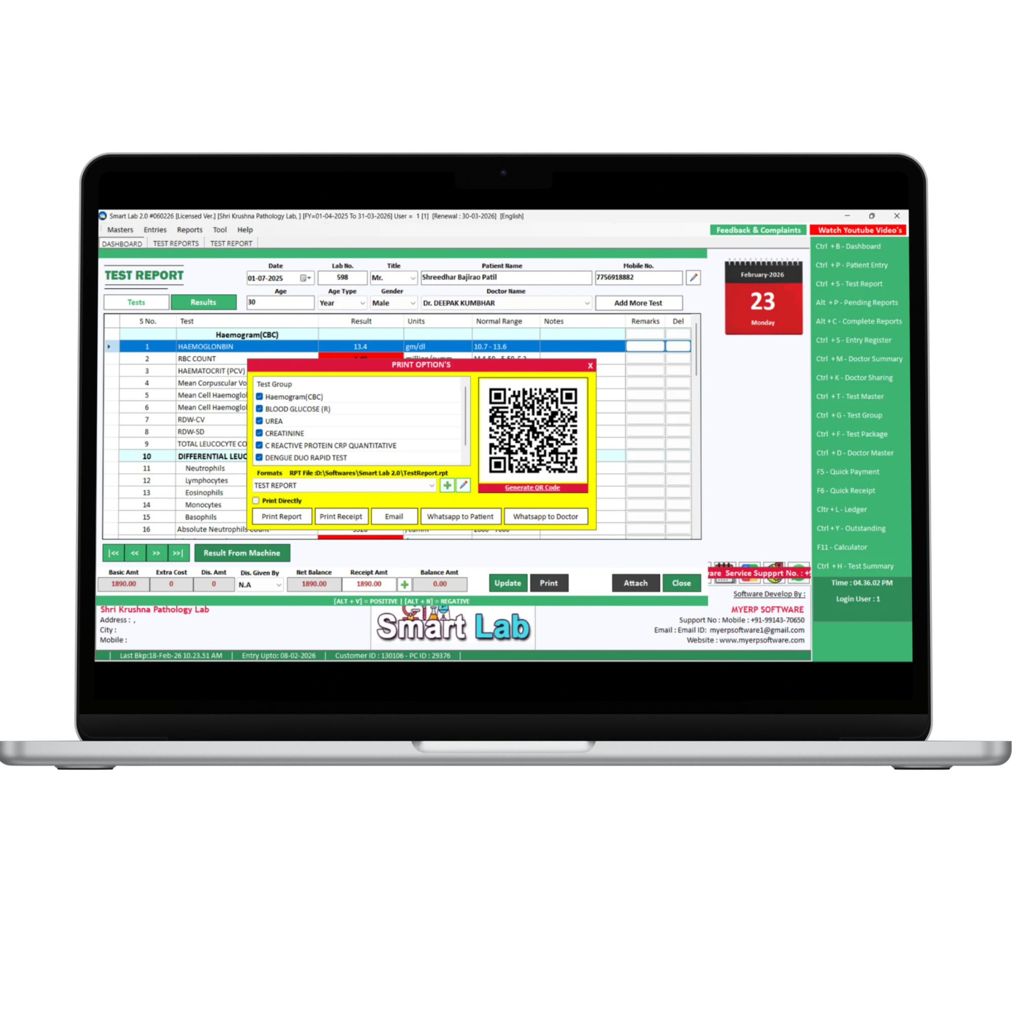 Pathology Diagnostic Automation Node